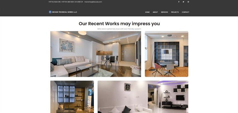 Sechan Technical Works LLC