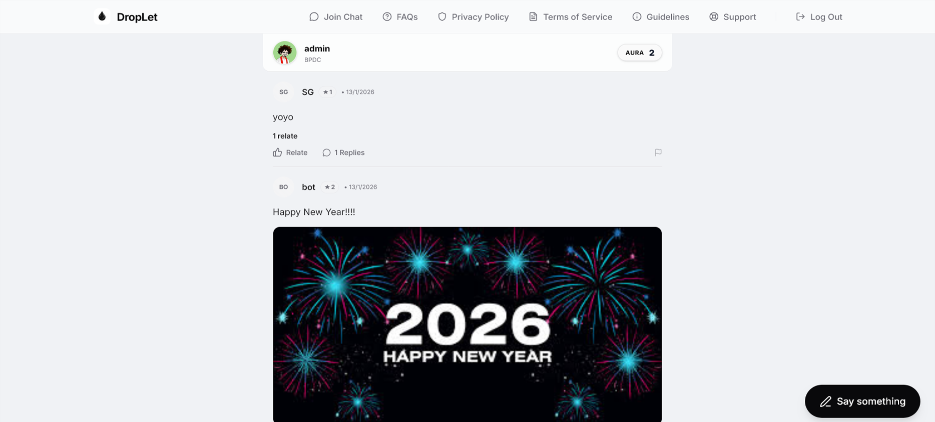 Secure Password Manager Screenshot